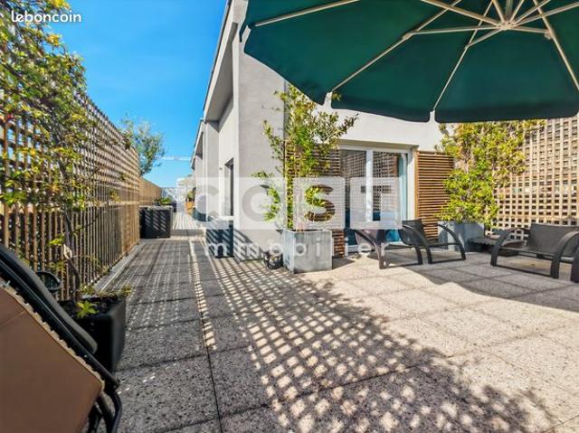 Appartement vente à Nanterre, Gennevilliers