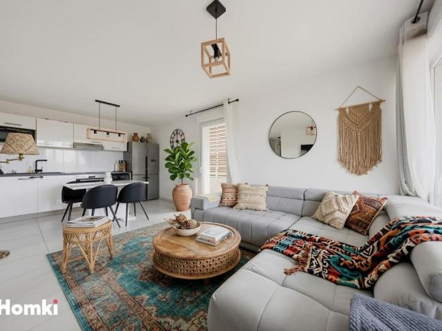 Appartement vente à Au Moura-Nord, Bassens