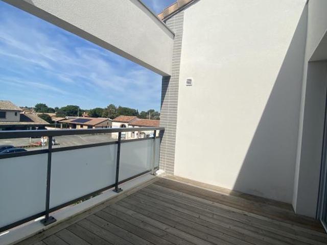 Appartement location à Toulouse, Fonbeauzard