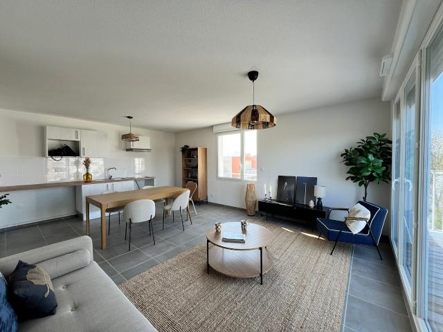 Appartement vente à Toulouse