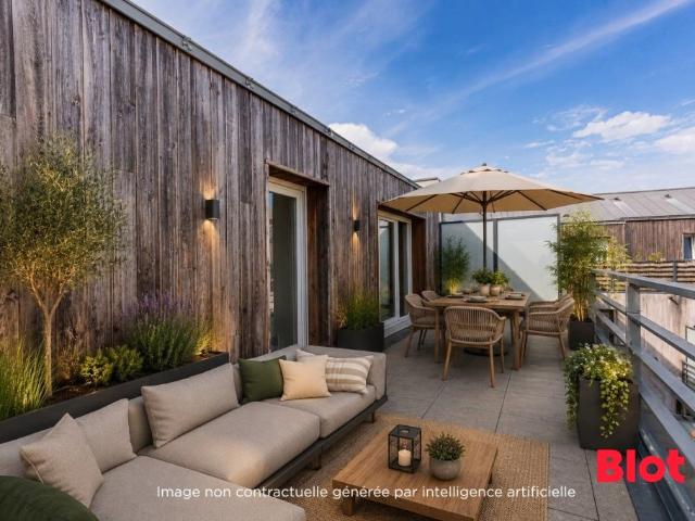 Appartement vente à Nantes, Thouaré-sur-loire