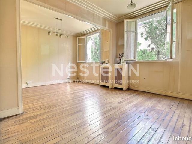 Appartement vente à Nanterre, Courbevoie