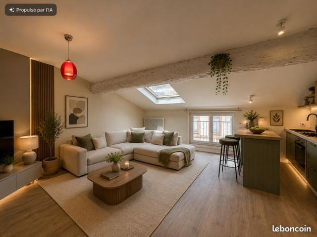 Appartement vente à Saint-Étienne, Saint-etienne