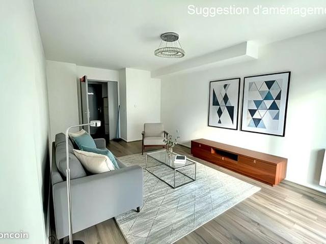 Appartement vente à Saint-Denis, La Courneuve