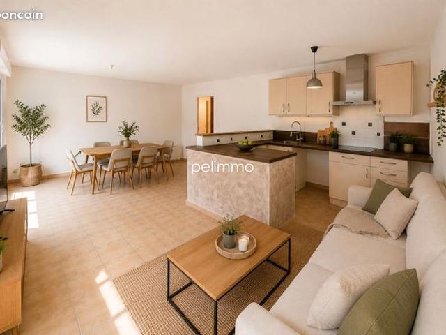 Appartement vente à Aix-en-Provence, Lambesc