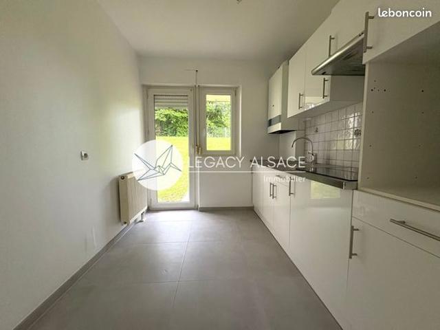 Appartement vente à Haguenau-Wissembourg, Betschdorf