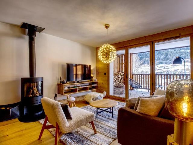 Appartement vente à Bonneville, Megève