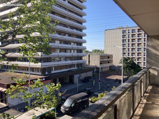 Appartement vente à Sarcelles, Val-d'Oise