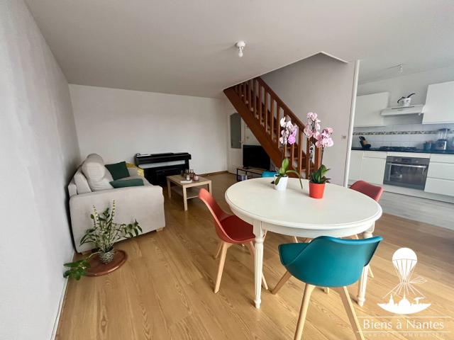 Appartement vente à Nantes