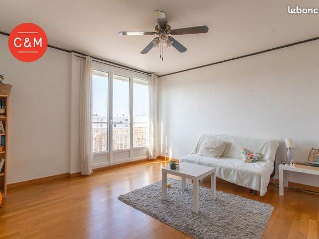 Appartement vente à Nantes, Rezé