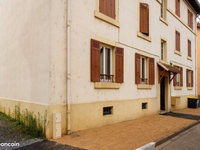 Appartement vente à Charolles, Paray-le-monial