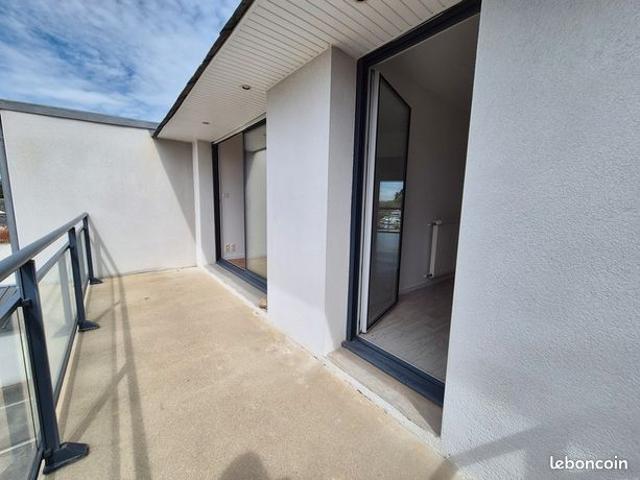 Appartement vente à Lorient, Bretagne