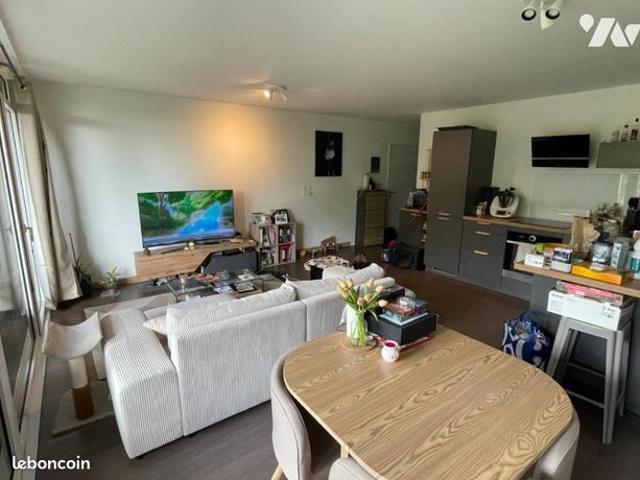 Appartement vente à Nantes