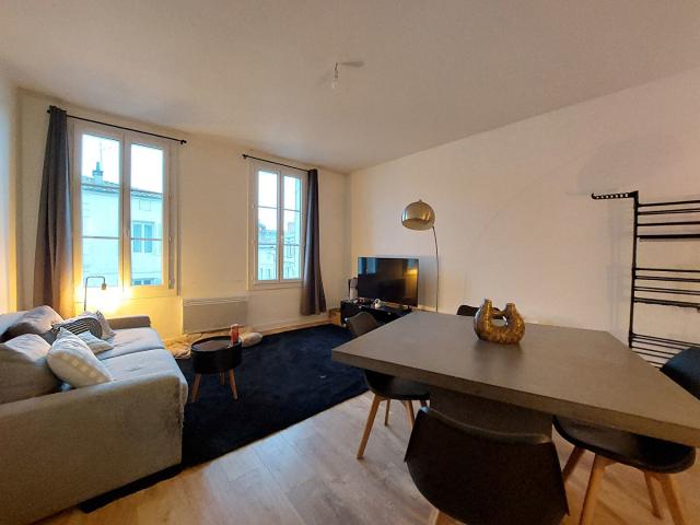 Appartement vente à Rochefort