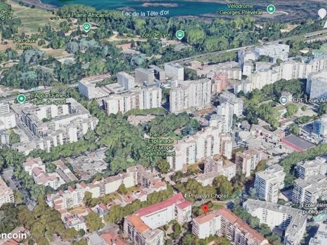 Appartement vente à Lyon, Métropole de Lyon