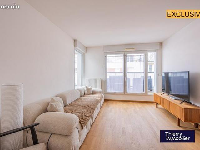 Appartement vente à Nantes