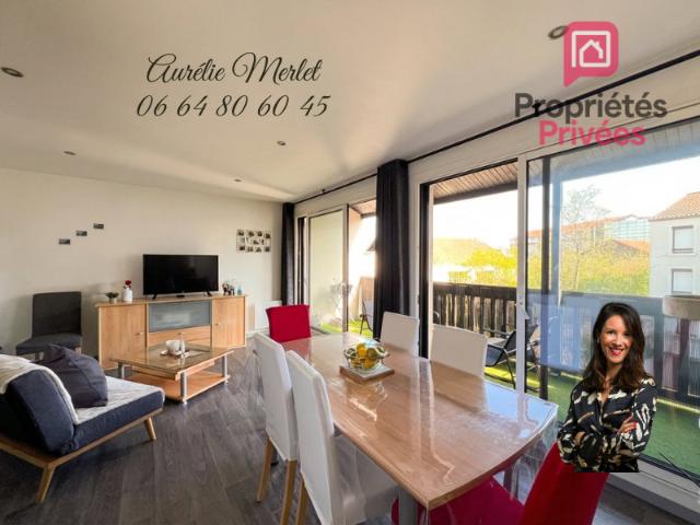 Appartement vente à Riom