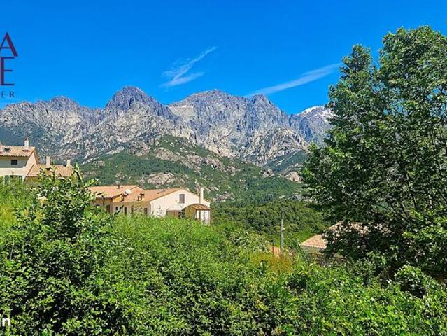 Appartement vente à Ajaccio, Bocognano