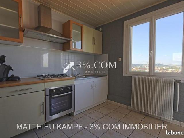 Appartement vente à Nancy, Jarville-la-malgrange