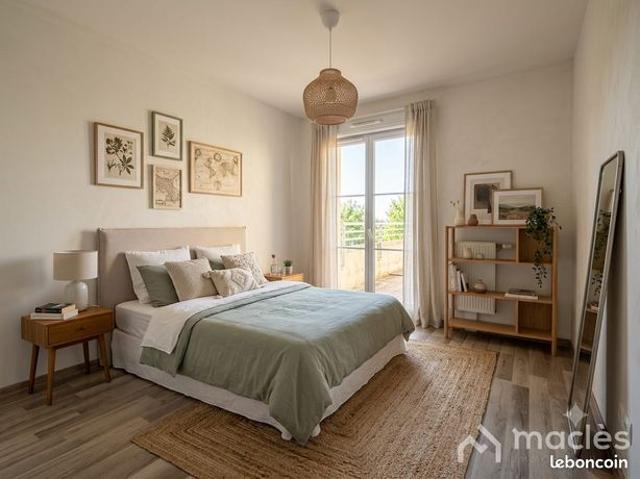 Appartement vente à Puiseux-en-France, Val-d'Oise