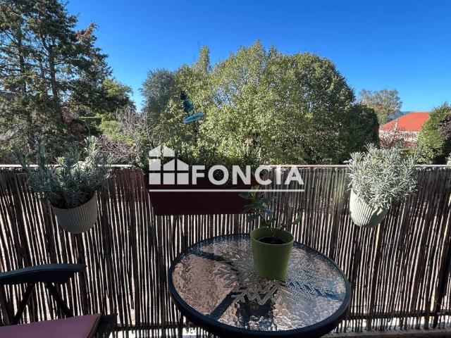 Appartement vente à Roanne