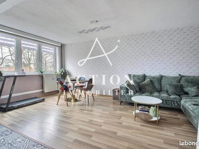 Appartement vente à Lille, Villeneuve-d'ascq
