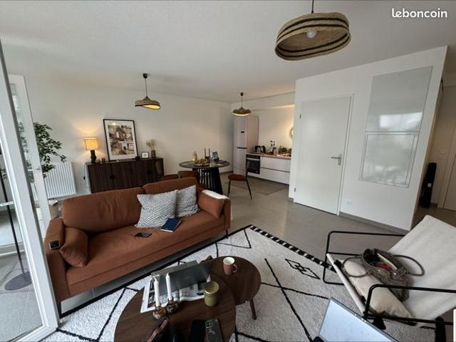 Appartement vente à Le Taillan-médoc