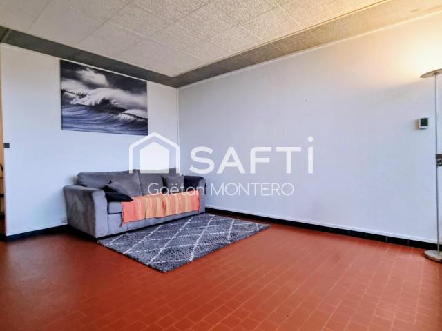 Appartement vente à Mont-de-Marsan, Biscarrosse
