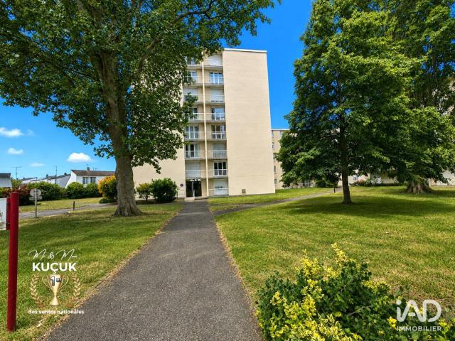 Appartement vente à Orléans, Fleury-les-aubrais