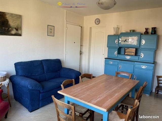 Appartement vente à Charolles, La Clayette