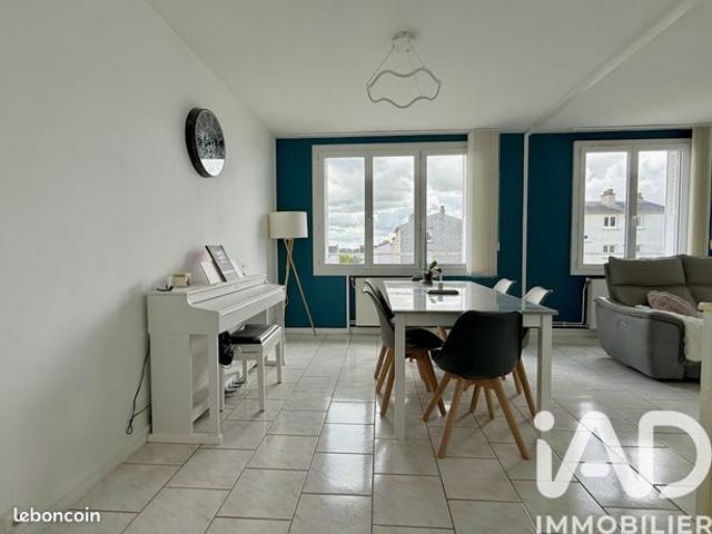 Appartement vente à Bourges