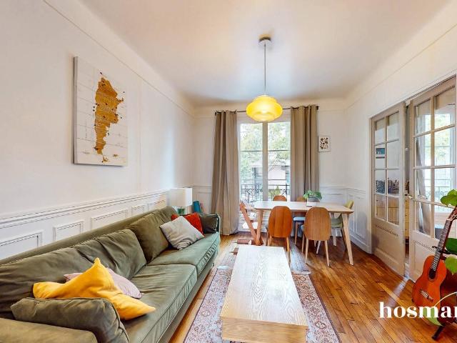 Appartement vente à Quartier Plein Sud, Montrouge