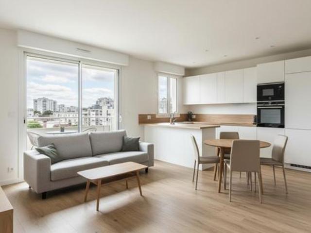 Appartement vente à Issoudun, Bagneux