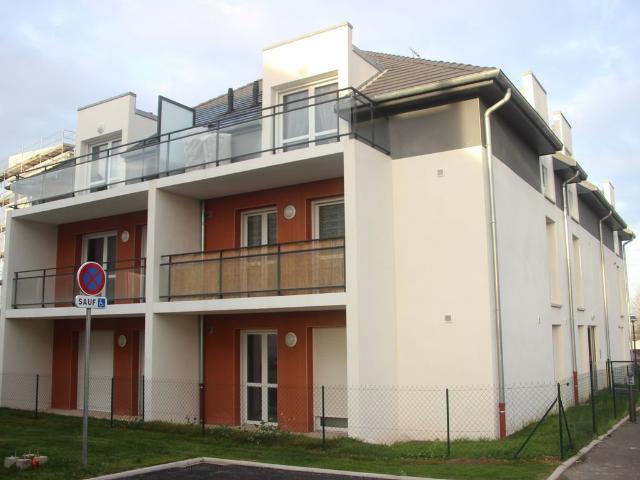 Appartement vente à Troyes