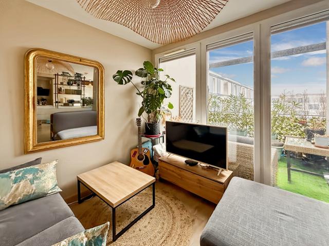 Appartement vente à Palaiseau