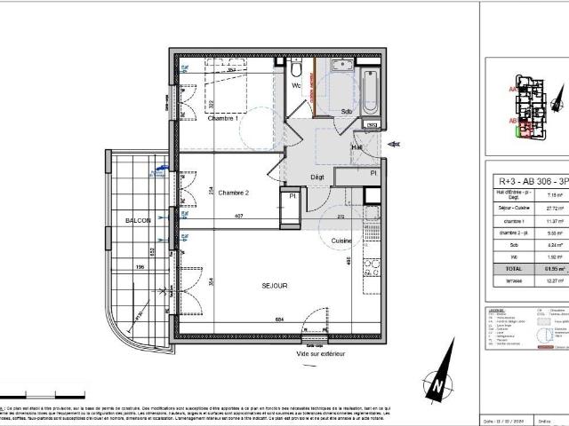 Appartement vente à Grasse, Antibes