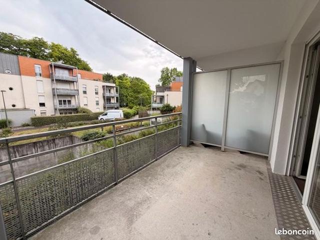 Appartement vente à Strasbourg, Eckbolsheim