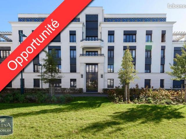 Appartement vente à Torcy, Chessy