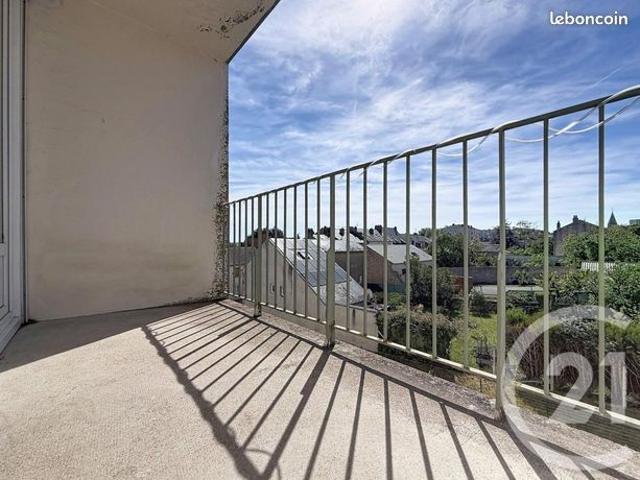 Appartement vente à Guéret