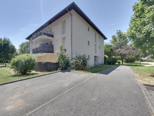 Appartement vente à Grenoble, La Pierre