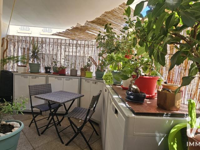 Appartement vente à Marseille