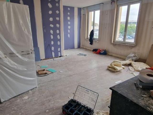 Appartement vente à Nancy