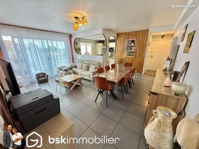 Appartement vente à Lens, Carvin