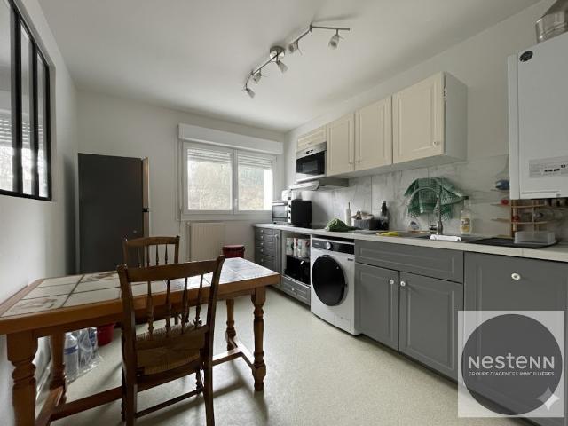 Appartement vente à Nancy