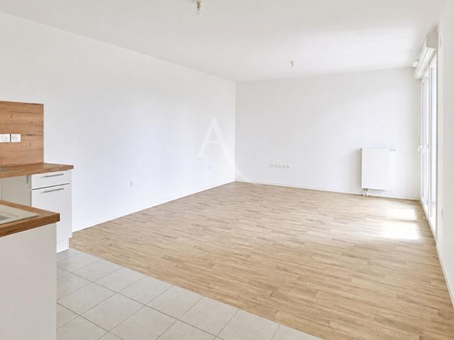 Appartement vente à Domaine de Gaïa, Gagny
