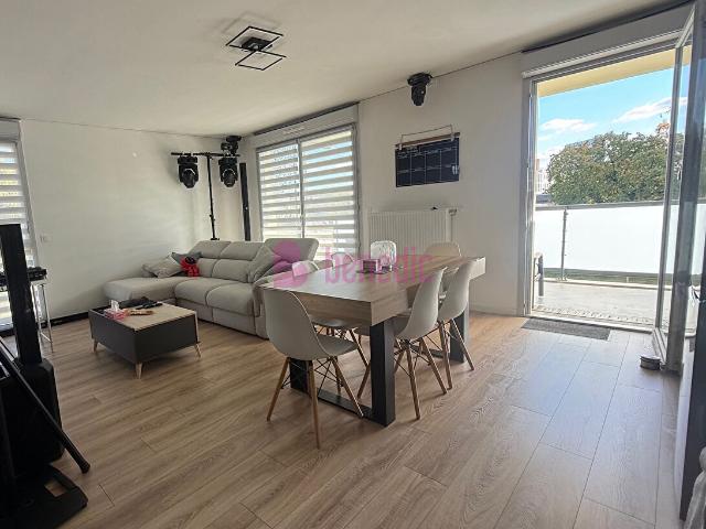 Appartement vente à Metz