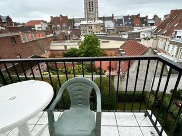 Appartement vente à Douai