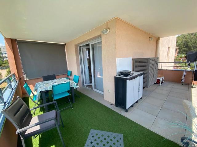 Appartement vente à Le Pin de Bormes, Bormes-les-Mimosas