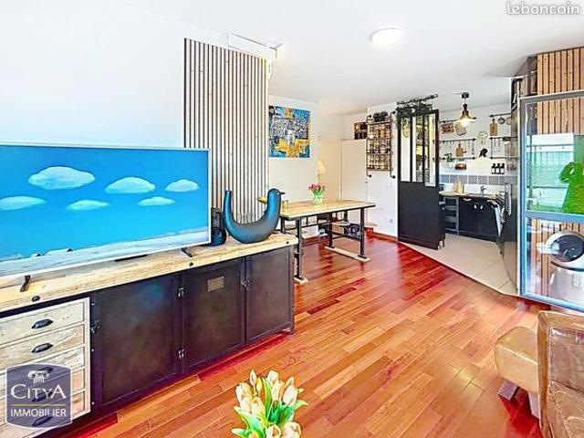 Appartement vente à Moulins, Châtillon