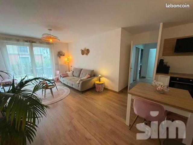 Appartement vente à Compiègne, Chelles